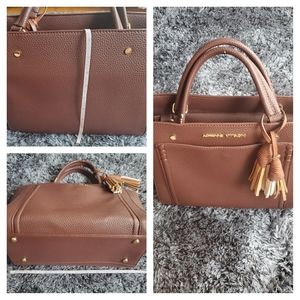 Adrienne Vittadini Satchel Bag